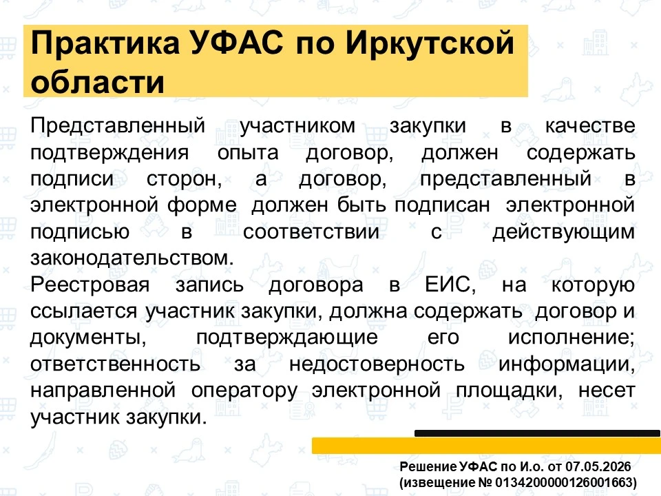 #УФАСИО, #судебнаяПрактикаИО
