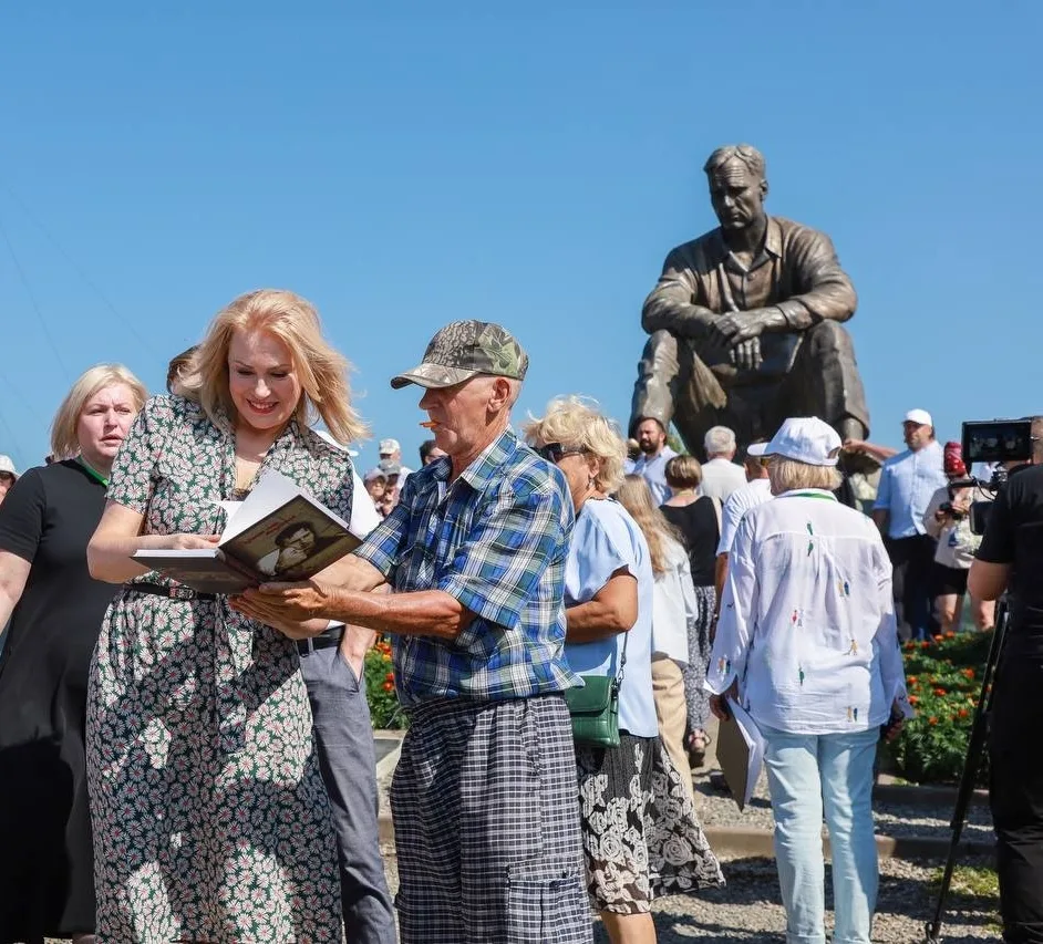 💐Сегодня свой день рождения празднует Мария Васильевна Шукшина — заслуженная артистка России, телев