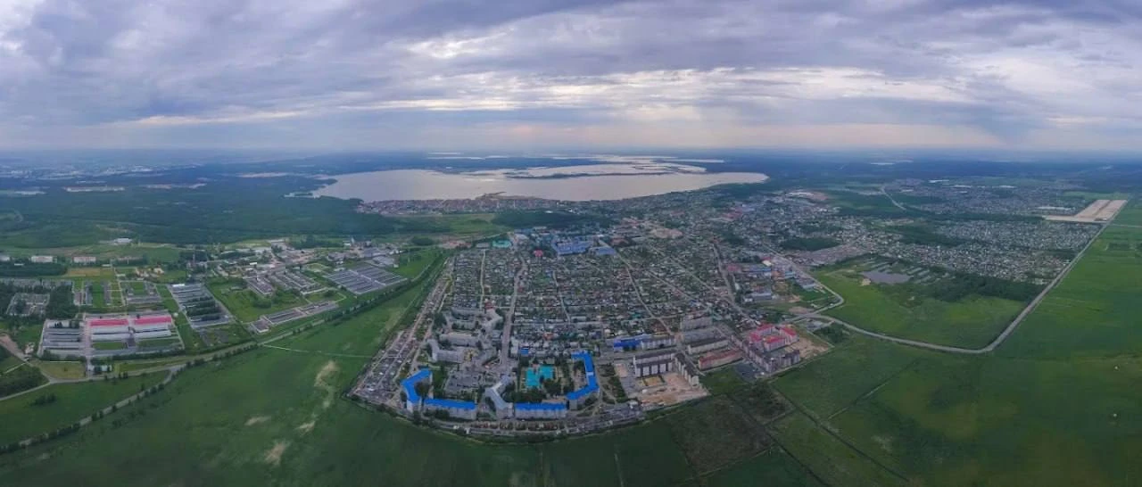 Вонь из Тюмени уже дошла до Боровских и рядом расположенных населенных пунктов. Поселок Андреевский,