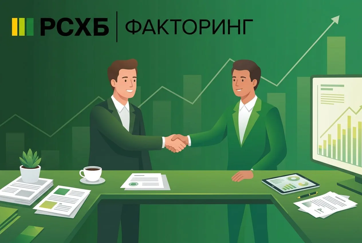 Как убрать кассовый разрыв, не увеличивая кредитный портфель?
Факторинг — эффективный инструмент опе