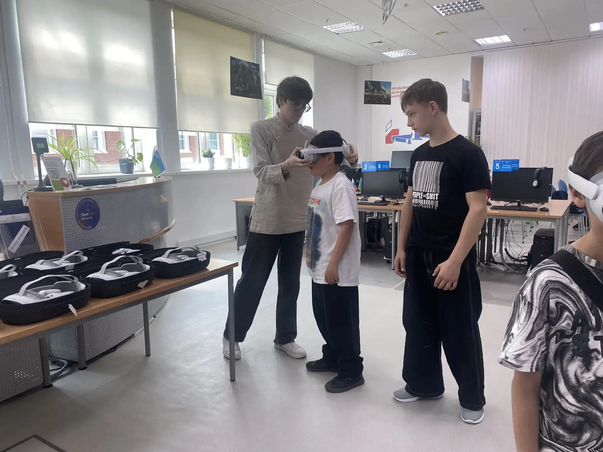 ✨ Лето в «Креативном пространстве»: приключения, знания и море позитива! ✨

На прошлой неделе старто
