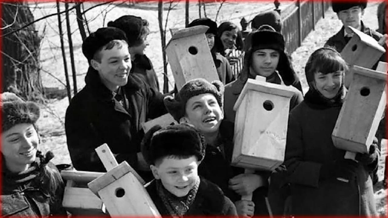 ☭ СССР Ностальгия в MAX 🚩