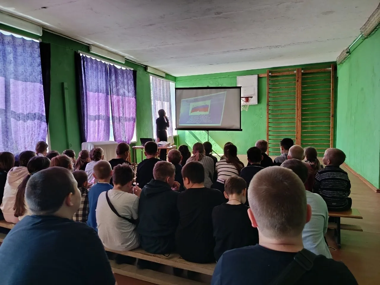 ✨В нашем пришкольном лагере прошёл невероятно насыщенный и познавательный День культуры народов Крым