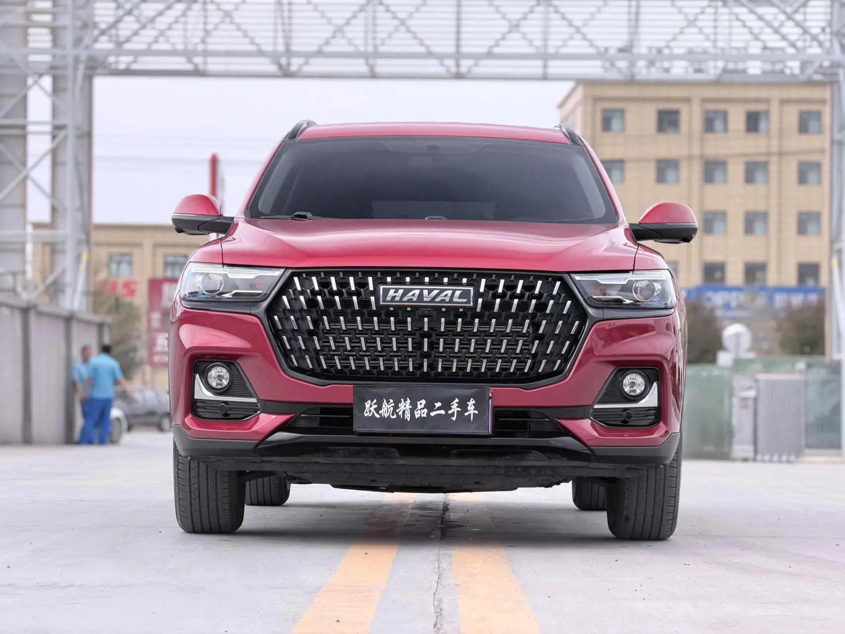 Haval H6 2023 National Trend Edition 1.5T Automatic Urban Edition

Без аварий. Оригинальная краска. 
