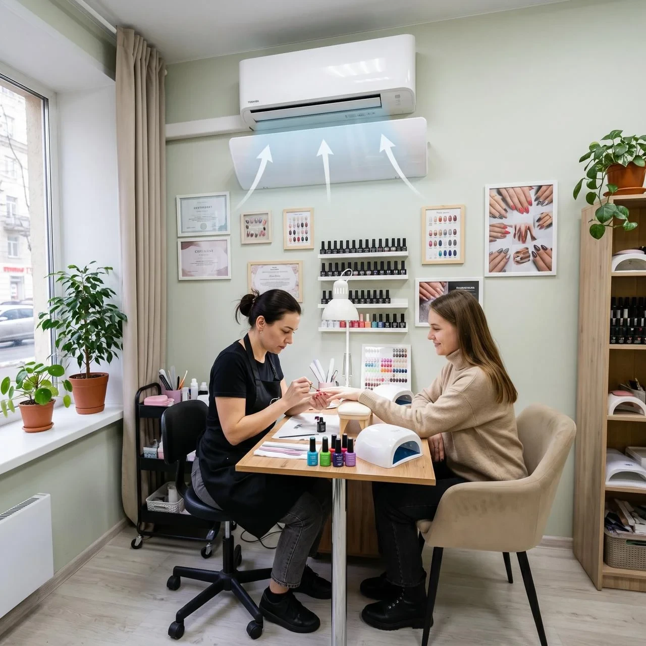 Привет, девчонки! 🌸

Тему правильной организации рабочего пространства мы с вами в той или иной сте