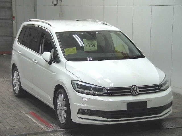 Всем привет! 

Купили очередной автомобиль из Японии, VOLKSWAGEN TOURAN 

Краткое описание: 
✅Оценка