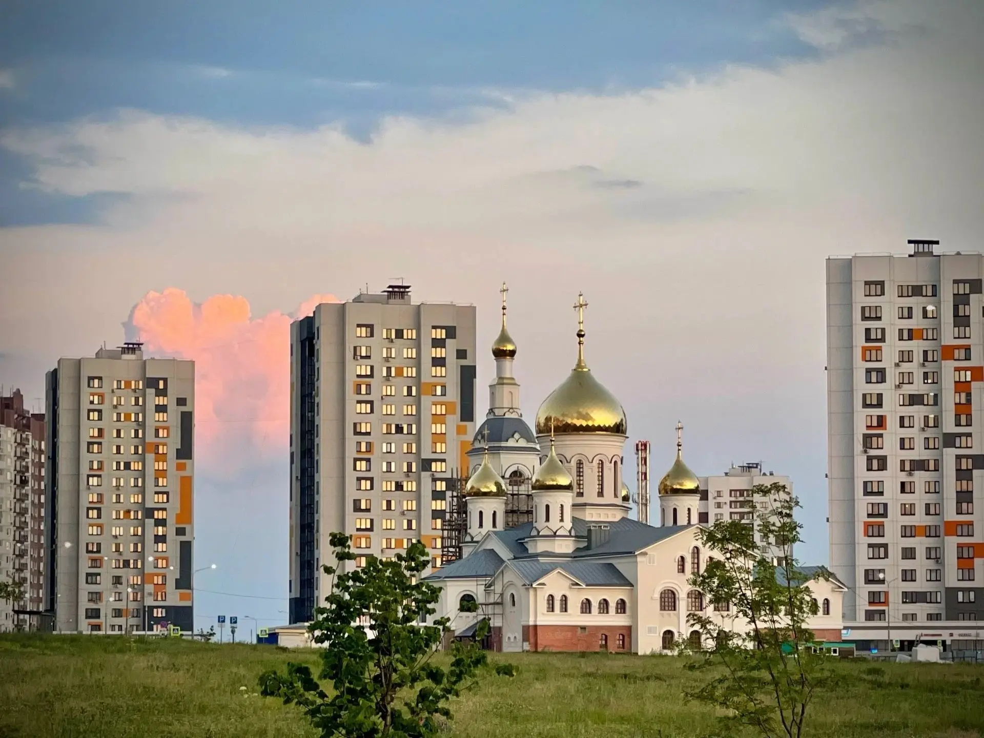 Наш храм 😍