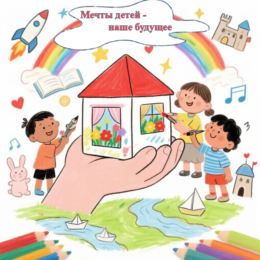 ✨1 июня - День защиты детей!

🎉Сегодня особенный день, который напоминает нам , что наша общая зада