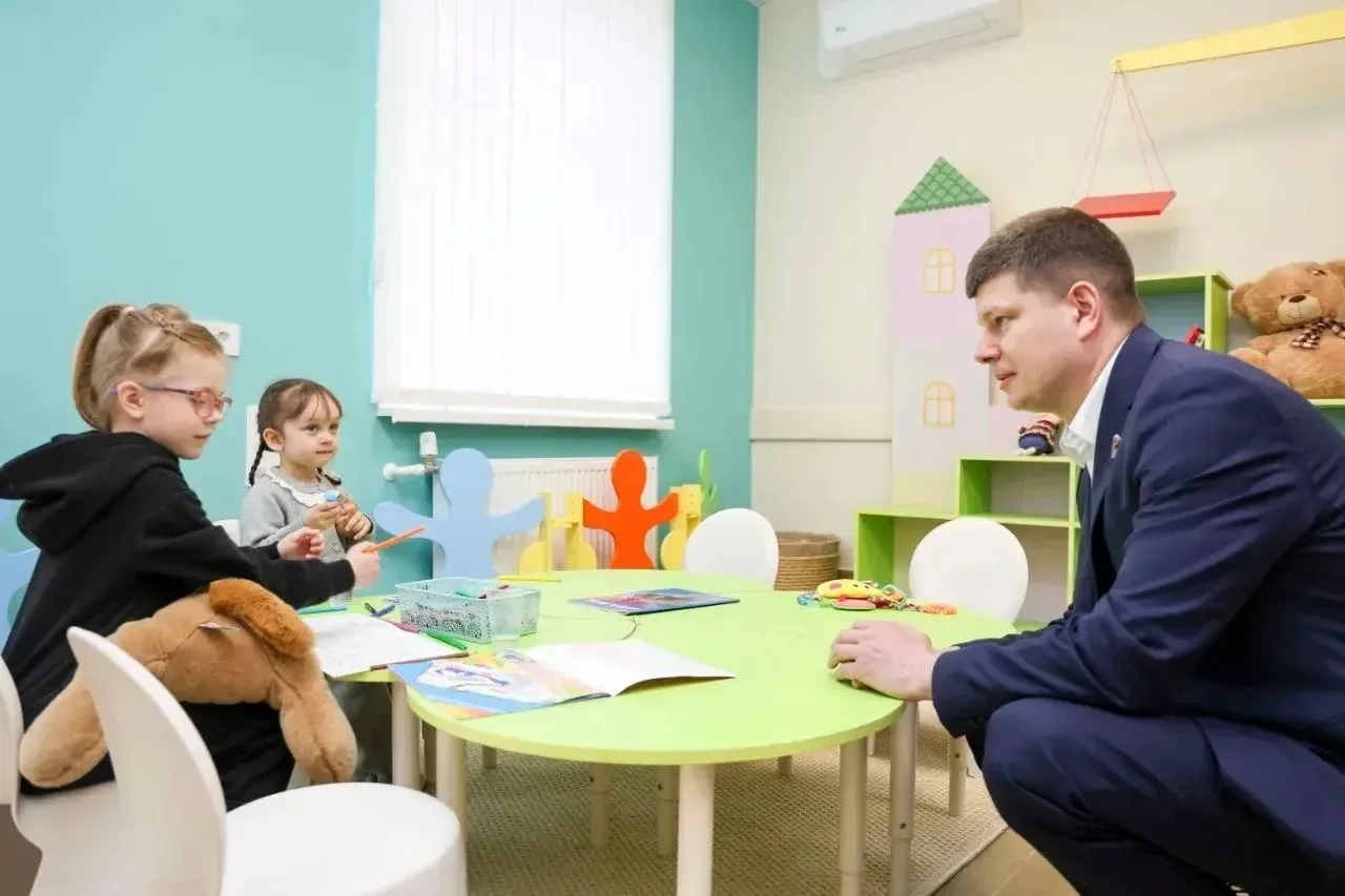 Народная программа в действии: курс на здоровое будущее 

Яркий пример — наш городской округ. В апре