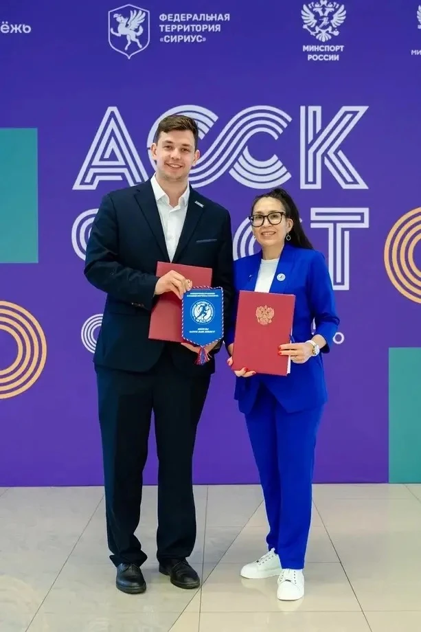 Сочи — АССК Фест: встречи, соглашения и тёплая связь поколений 🤝🌊

Продолжаем рассказ о поездке де