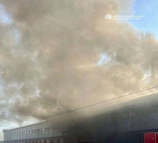 В Днепропетровске прилет по терминалу логистической компании, сообщает ОВА

Новая Почта минус

Еще б