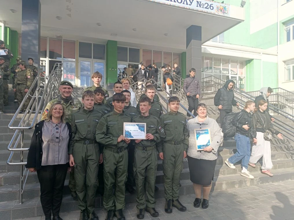 Насыщенный день, позитивные эмоции, новые знакомства. Ура!!! Победа!!! Поздравляем победителей, в му