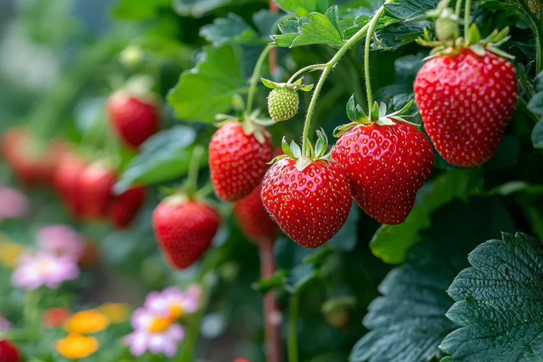🍓✨ Сладкая и крупная клубника: 2 главные подкормки июня от студии «Арт Стори»

Июнь — решающий меся