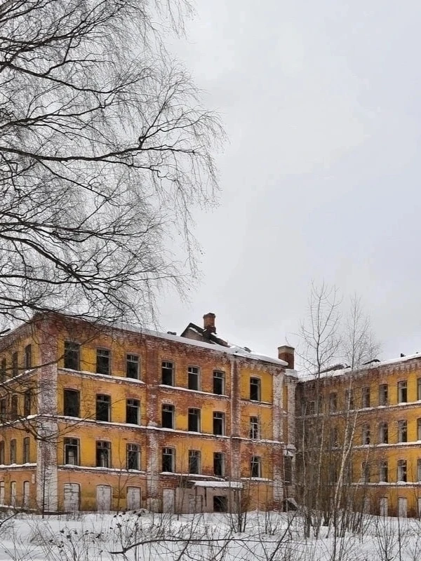 Историческое наследие уходит с молотка: в Карабаново продано здание бывшего текстильного училища

Во