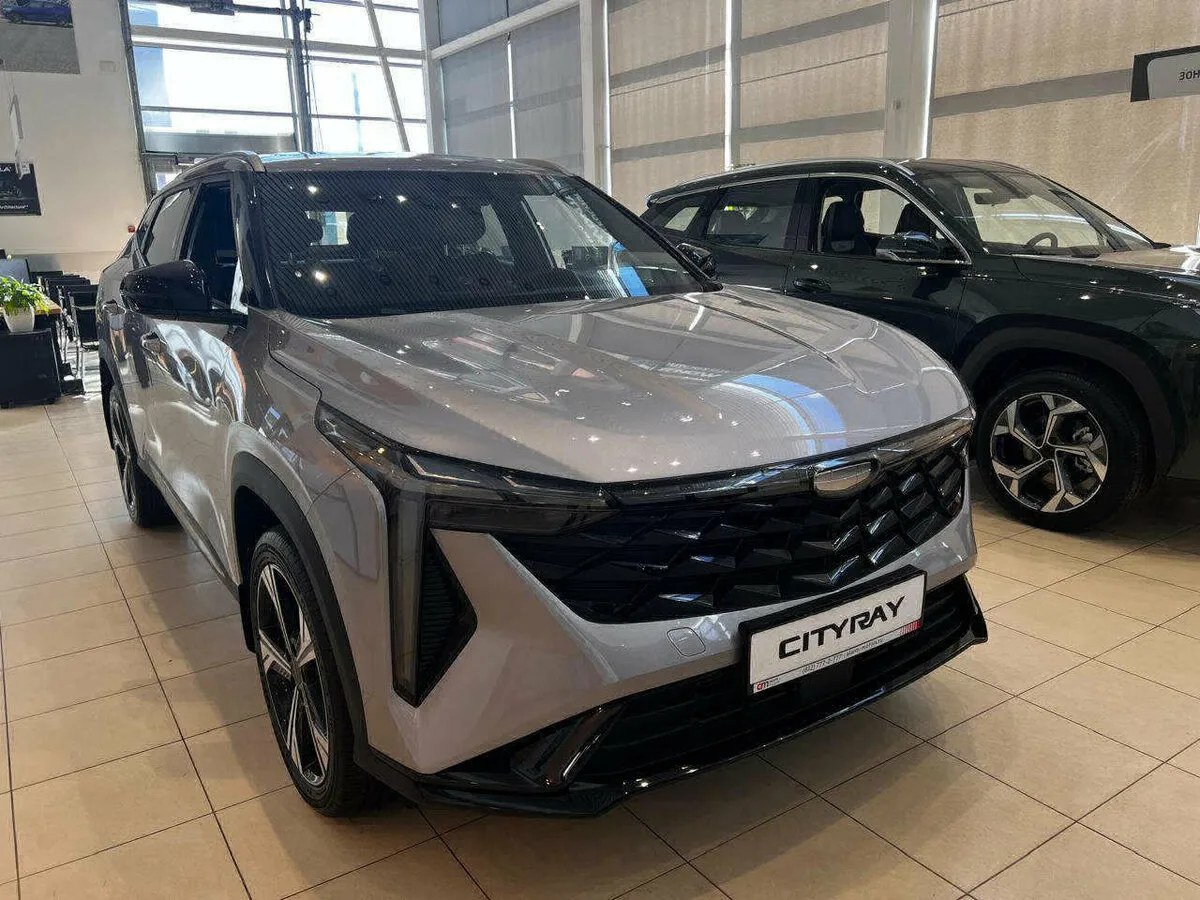 Минус 25% на GEELY по спеццене в Аларм -Моторс!

✅Первый взнос - 0 рублей

✅Кредит от 0,01% до 8 лет