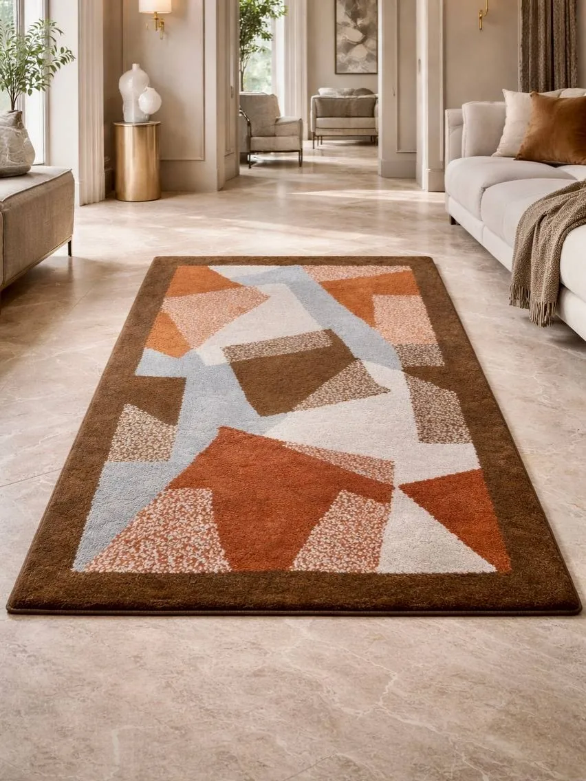 ⭐CARRARA WASHIN — КОВРИК ДЛЯ ВАННОЙ КОМНАТЫ ⭐️🤎

Коврик Carrara Washin — это стильное сочетание ком