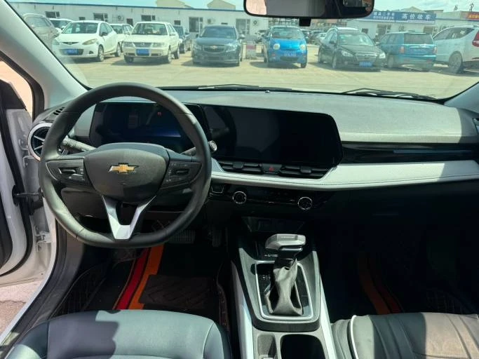 Экономичный и доступный Chevrolet Cruze 1.5L Dual-Clutch Enjoyable Edition доступен к заказу из Кита