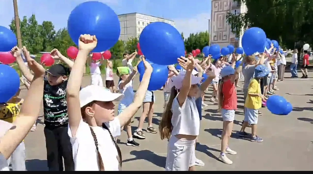 🇷🇺 Россия — в сердце, Россия— в душе! 
День России —  праздник единства, гордости за нашу великую 