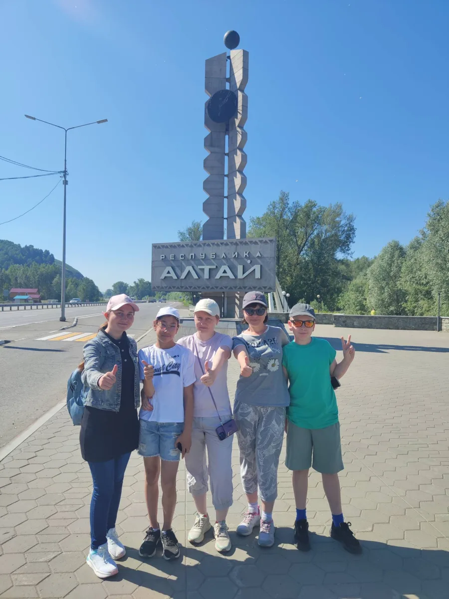 Дорогие друзья!

С радостью сообщаем, что мы успешно открыли летний сезон тура из Новосибирска на 
