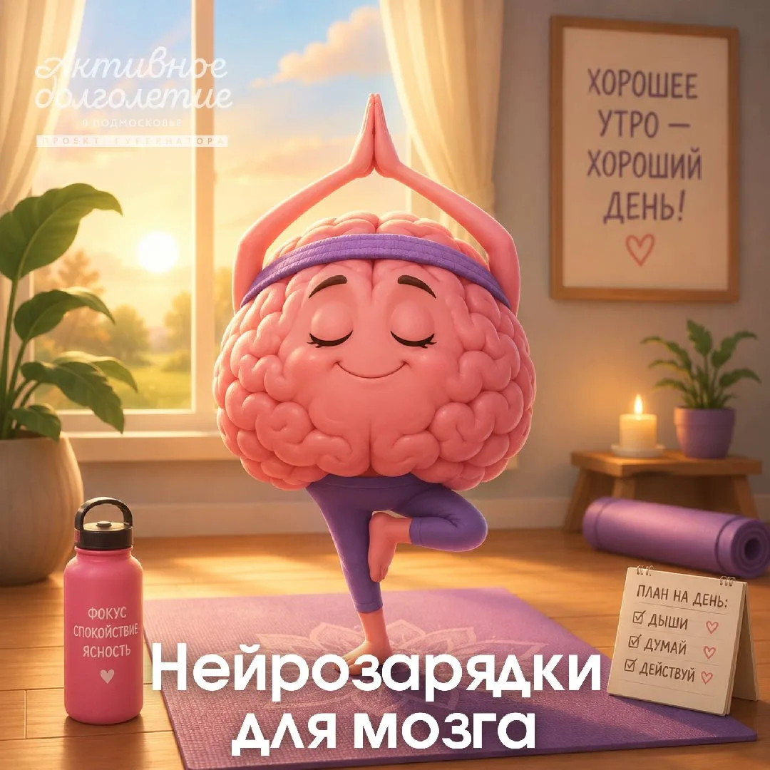 🧠 Развиваем нейропластичность мозга

Нейропластичность мозга позволяет улучшать память в любом возр