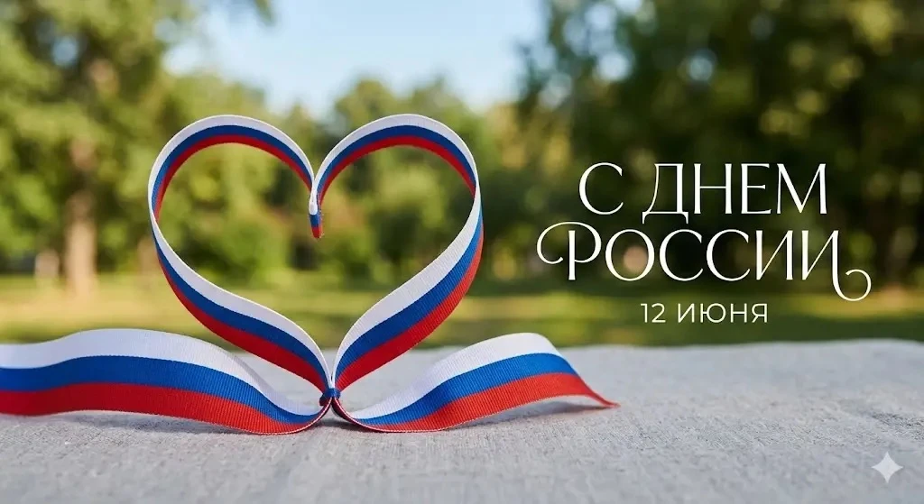 День России 🇷🇺

12 июня - это не просто дата в календаре. Это возможность сплотиться и ещё раз ска