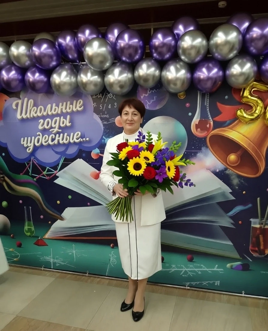 🎉ГОРДОСТЬ ШКОЛЫ 🎉

От всей души поздравляем Лидию Ивановну Майорову с заслуженной ПОБЕДОЙ в конкур