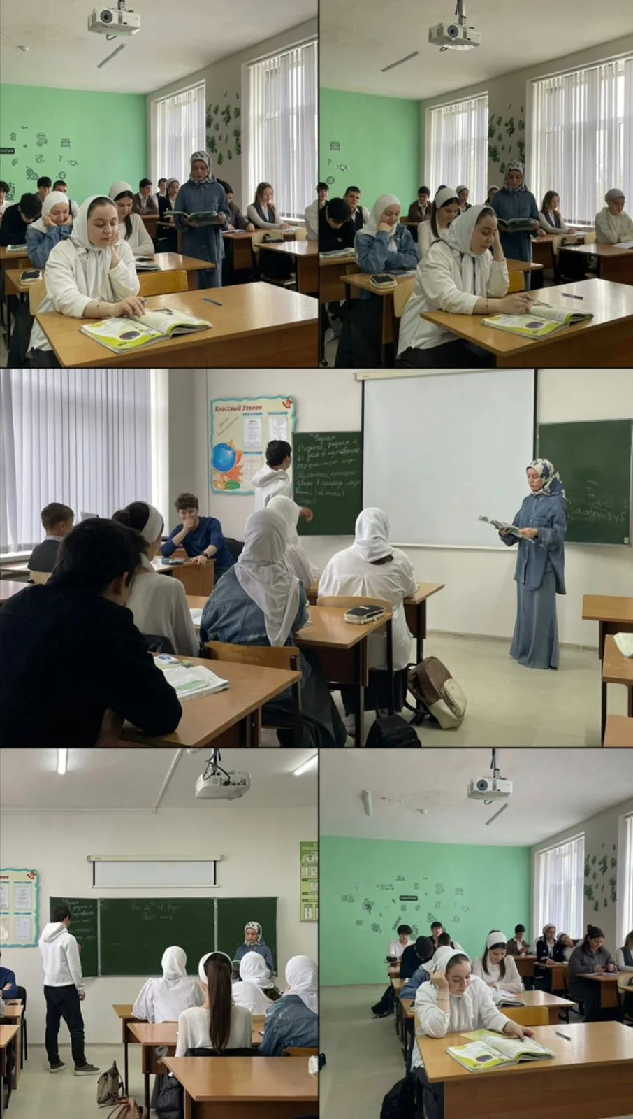 Студенты ЧПОУ «НСЭК» проходят производственную практику в МБОУ НАУРСКАЯ СОШ 1.