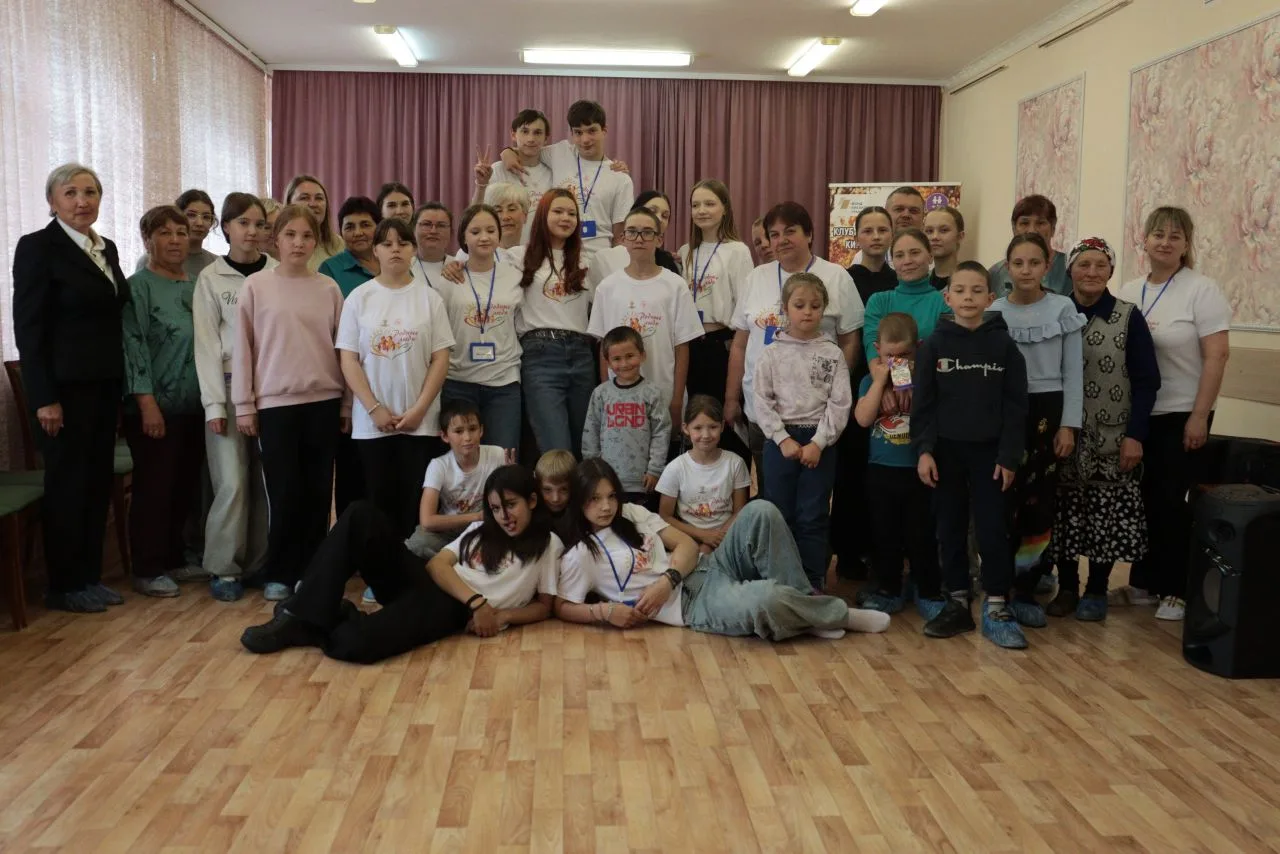 Укрепляя семьи: в Киясовском районе подвели итоги проекта «Родные люди»

С радостью сообщаем об успе