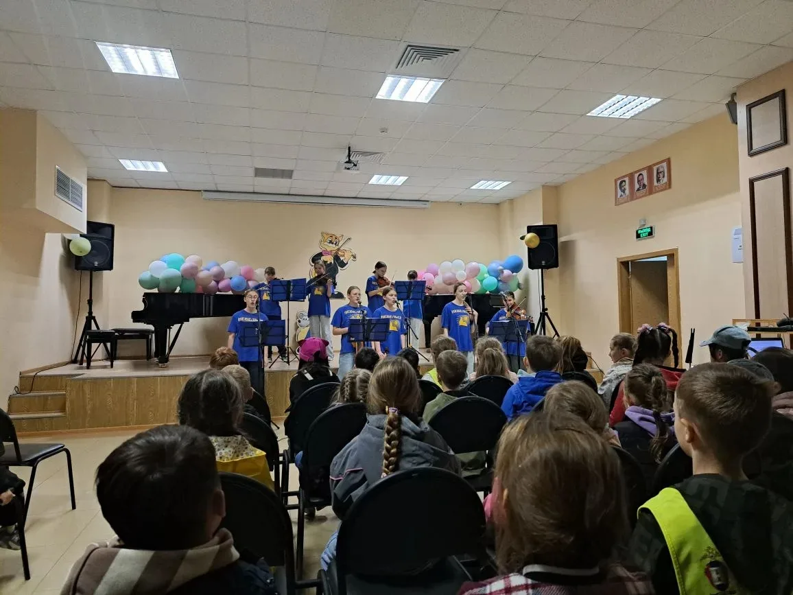 🎨 День творчества в нашем школьном лагере! 🎭

✨️Сегодняшний день был по-настоящему ярким и насыщен