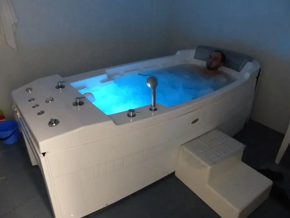 🛁 ИНТЕРВЬЮ С ВРАЧОМ: ВСЁ О ЛЕЧЕБНЫХ ВАННАХ 🛁

👋 Добро пожаловать в санаторий Руно! Мы рады подели