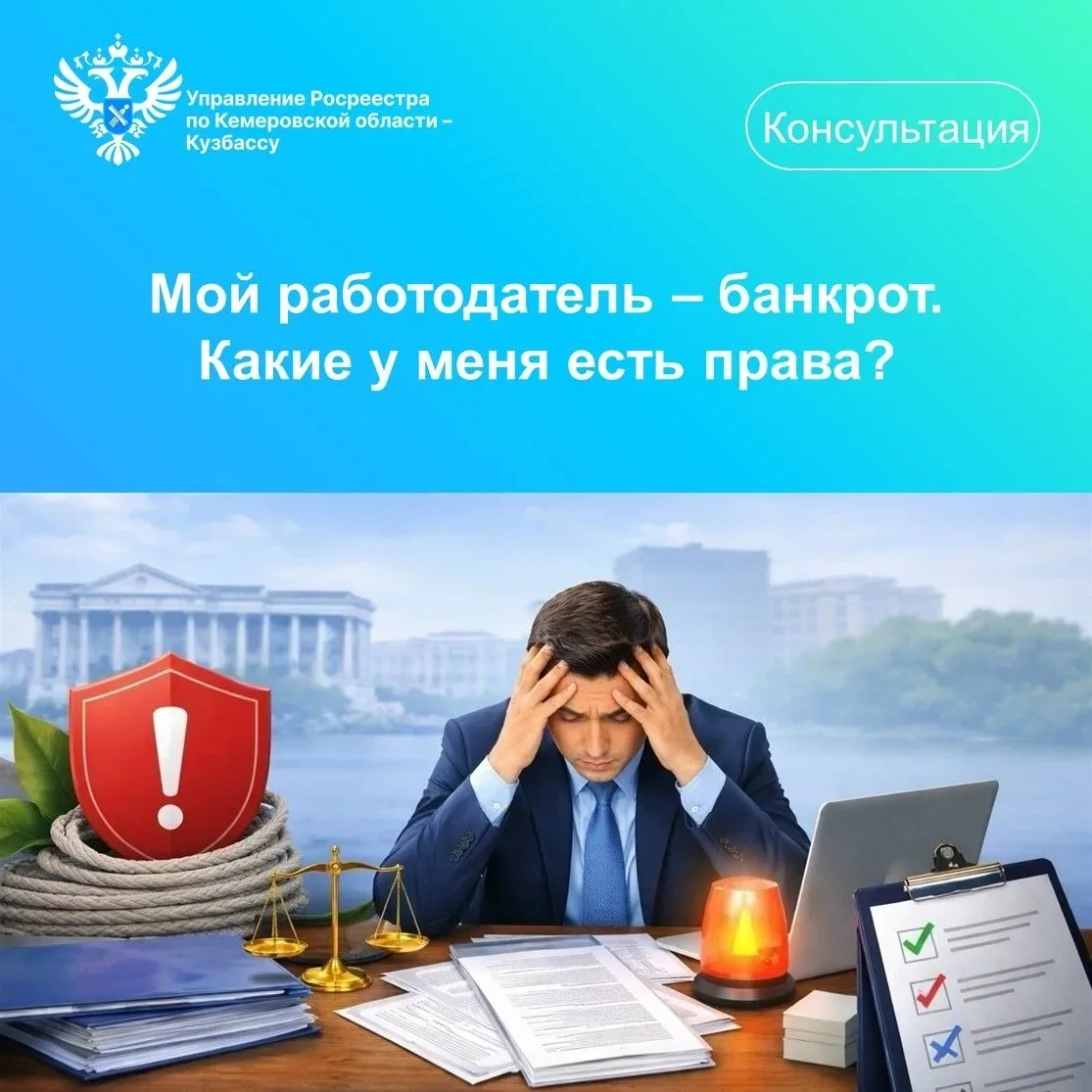 Работники предприятия-банкрота, в том числе бывшие, по закону считаются его кредиторами. Учет и пога