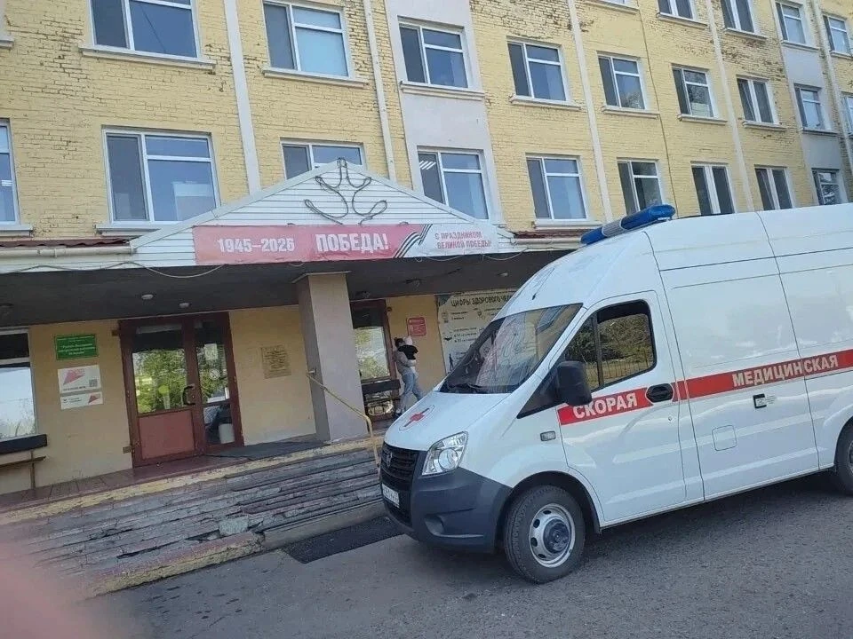 Отчет за неделю (01.06.2026- 07.06.2026)
За прошедшую неделю в отделении СМП БУЗОО "Русско-Полянская