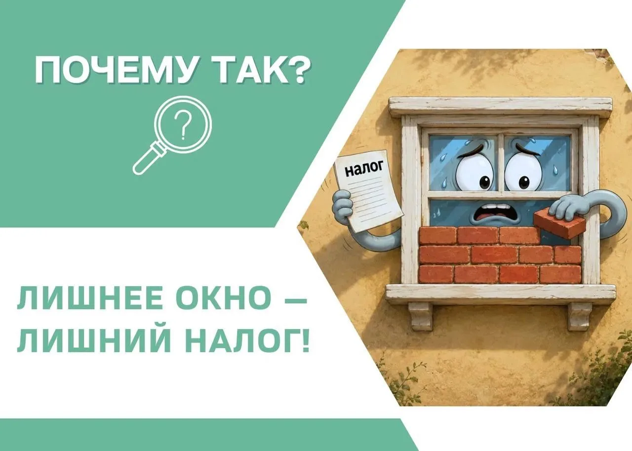 Несколько веков назад окно могло быть не просто источником света, а почти показателем достатка. В Ан