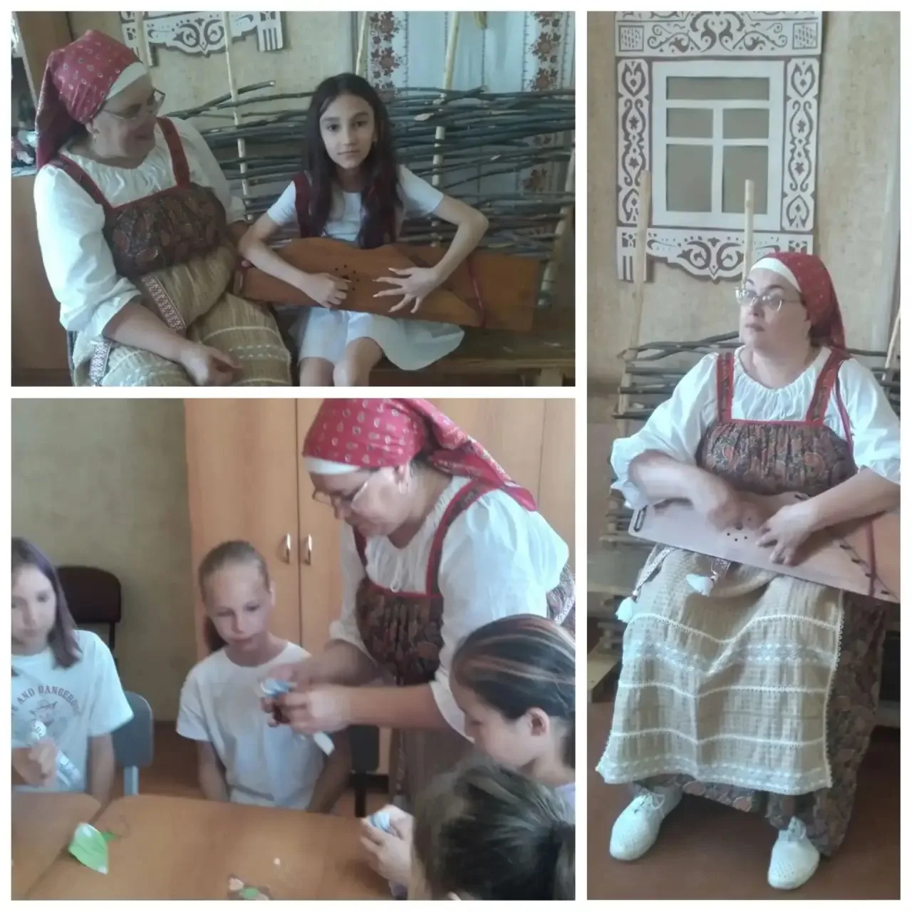 🌞 Сегодняшний день в лагере «Солнышко» был посвящён не только творчеству и веселью, но и важной тем