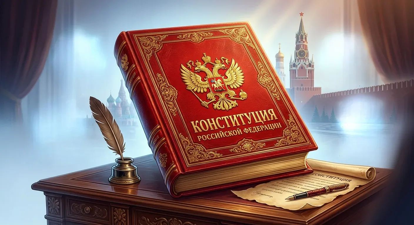 Конституция Российской Федерации — это основной закон нашей страны, высшая правовая норма, на которо