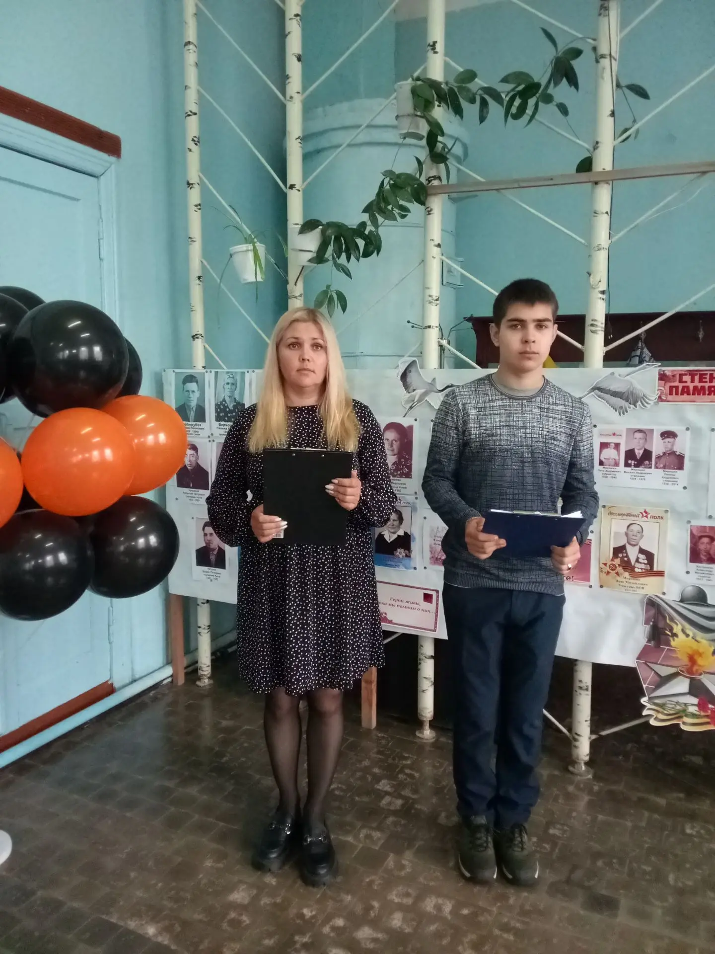 День Памяти и Скорби, отмечаемый 22 июня, является важной датой в истории России. Прозвучал голос Ле