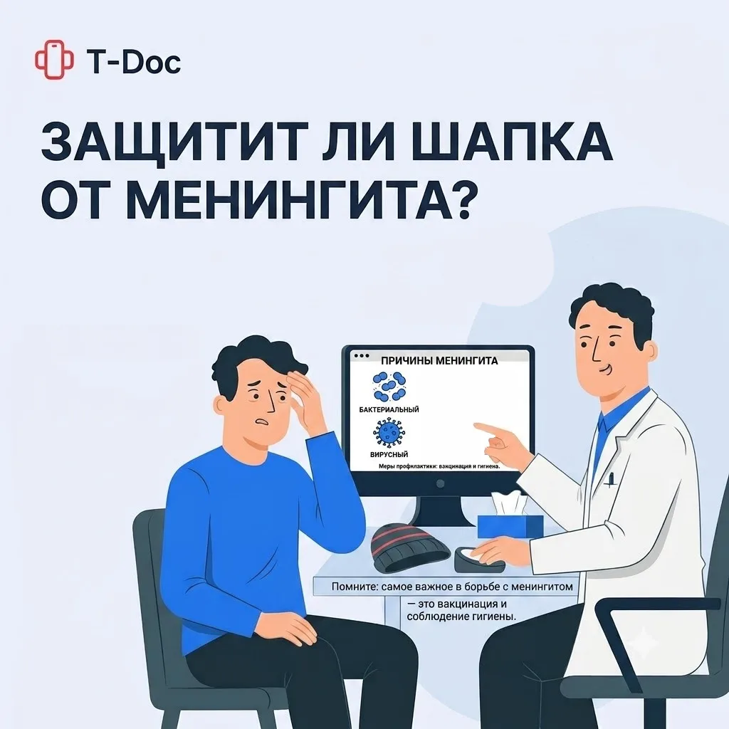 «Надень шапку, а то менингит заработаешь!»

«Не сиди на сквозняке!», «Куда ты пошел с мокрой головой