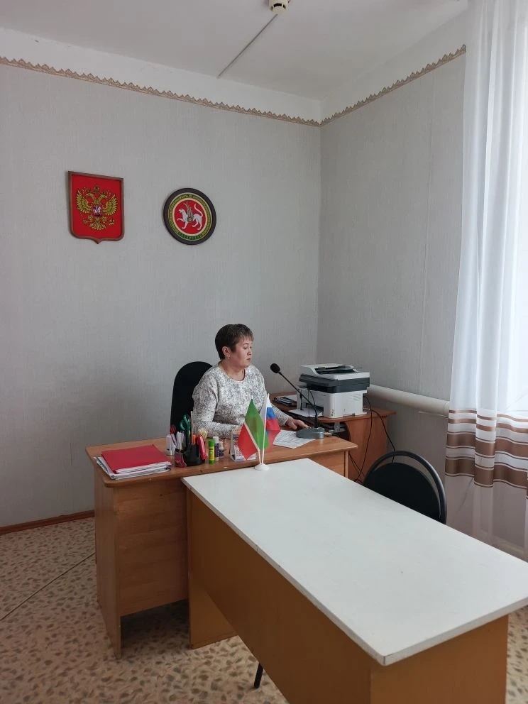 Сегодня, 22 апреля, проводилось учебно-тренировочное занятие по антитеррористической защищенности с 