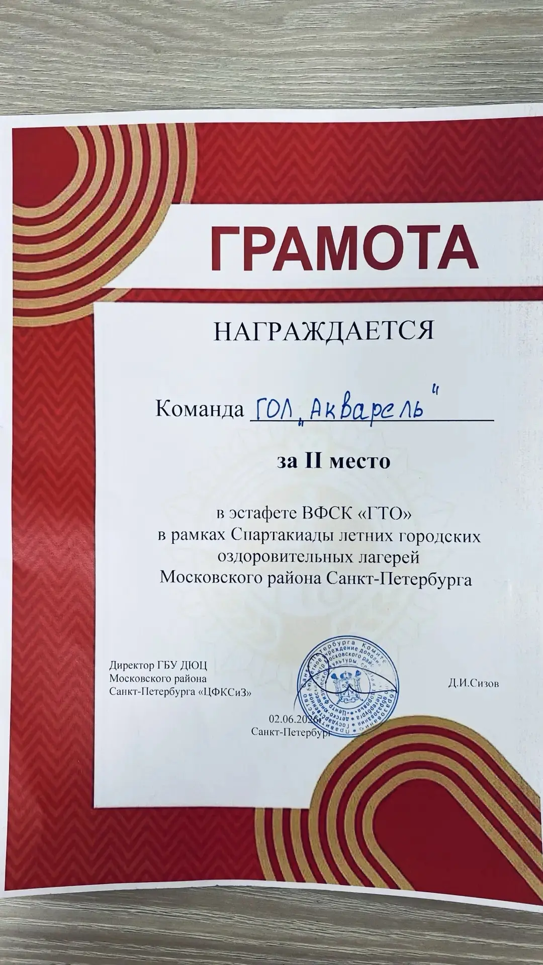 Наши спортивные герои в деле! 🏆

Позади напряжённые минуты эстафеты ВФСК «ГТО» в рамках районной Сп