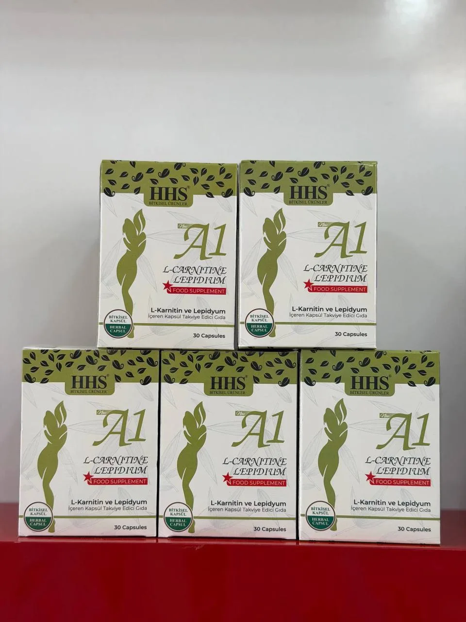 HHS A1 L-Carnitine Lepidium
Комплекс для поддержки энергии и контроля веса.

Содержит:
• L-карнитин
