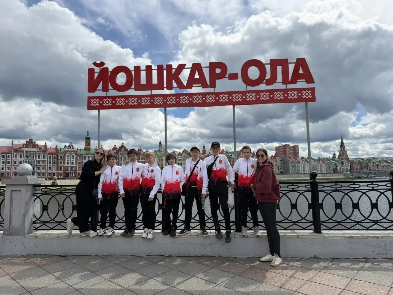 🏆⚽ Турнир Всероссийских соревнований участников проекта «Футбол в коррекционной школе» прошел с 30 