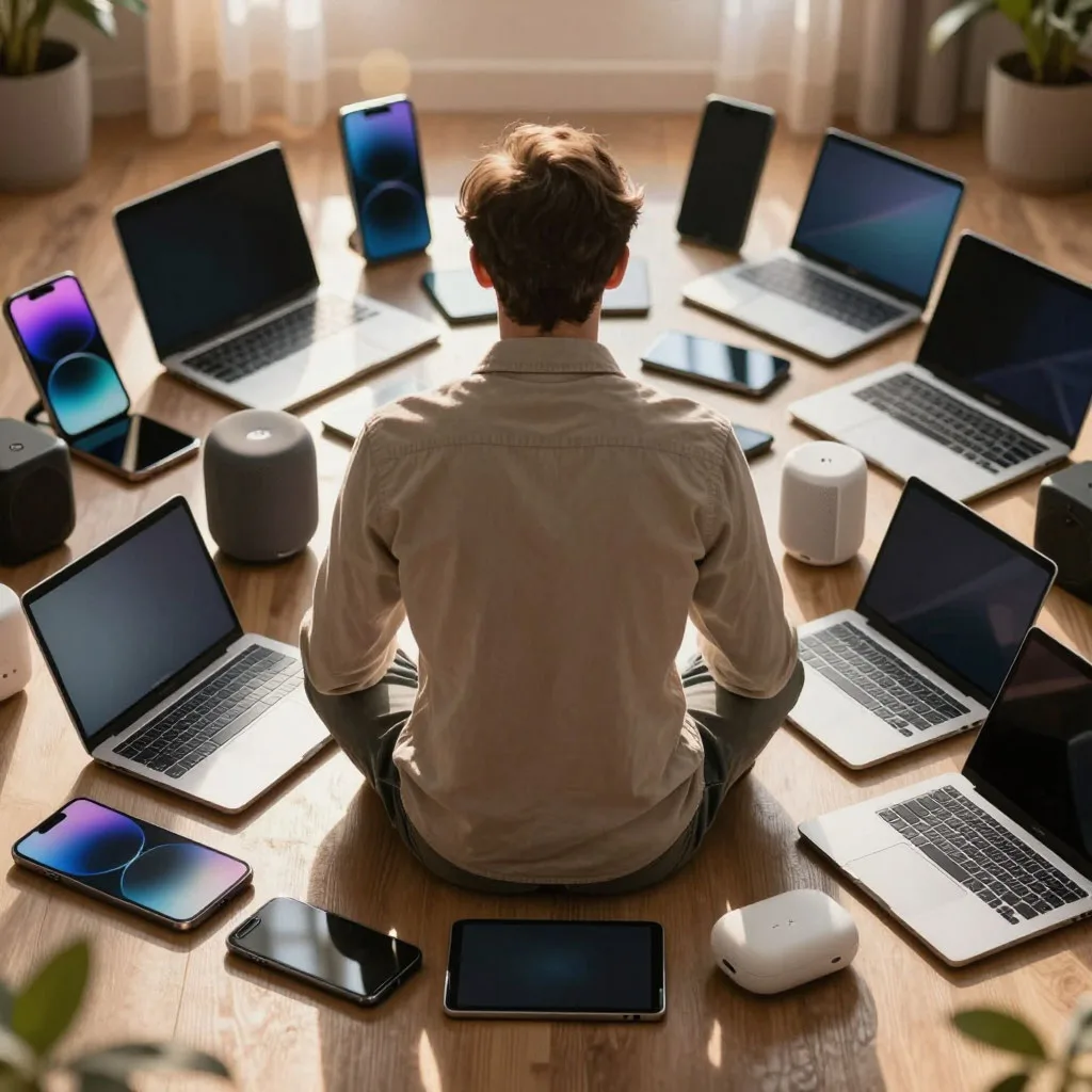 🤳👩‍💻Как предотвратить зависимость от гаджетов: простые советы
В современном мире смартфоны и план