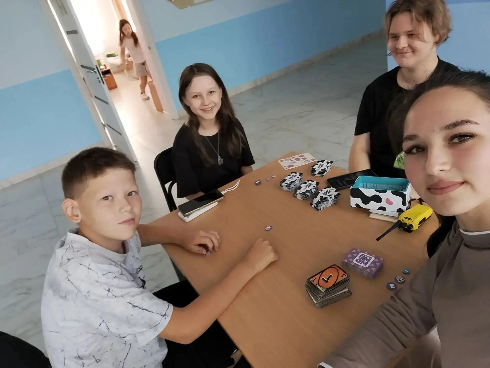 🇷🇺 Смена «Юный патриот». День 13 🇷🇺

🎲 Сегодняшний день в лагере был посвящён интеллектуальному