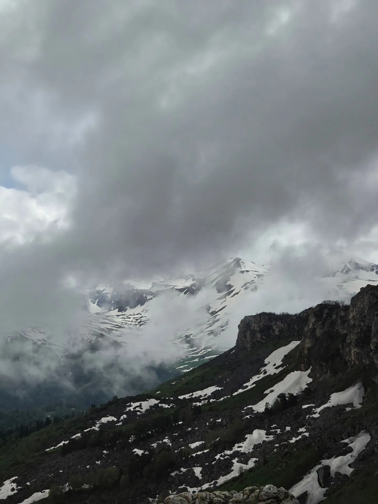🌫️В ГОЛОВЕ МОЕЙ ТУМАНЫ-МАНЫ...⛰️

Как ёжики в известном мультфильме прогулялись 12 июня по маршруту