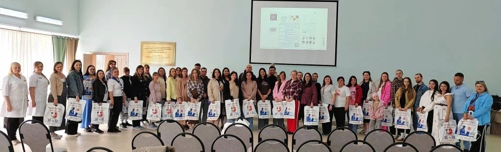 В Ульяновской области прошла межведомственная встреча для беременных женщин

В конференц-зале женско