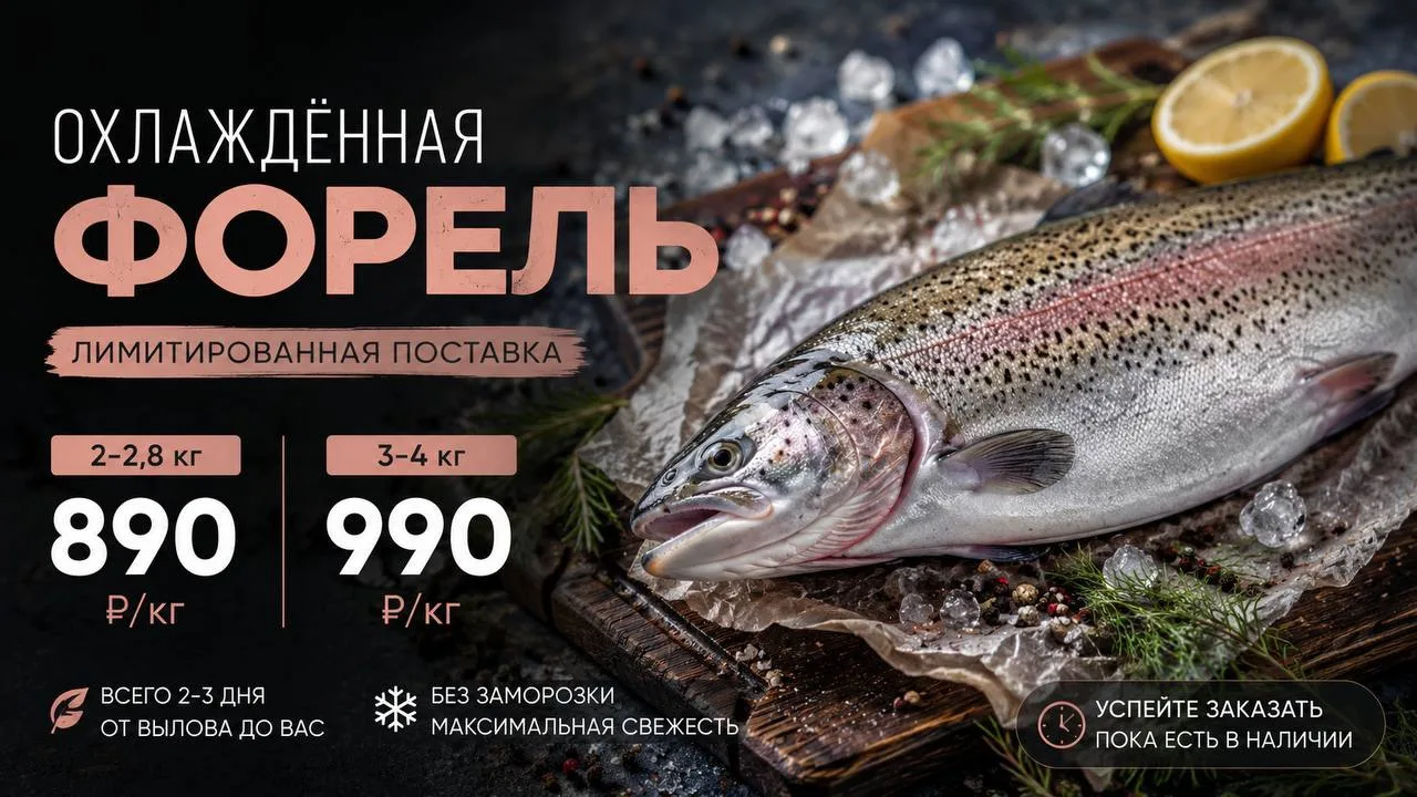 Не каждая поставка становится событием. Эта именно такая.

Иногда удаётся договориться о партии, кот