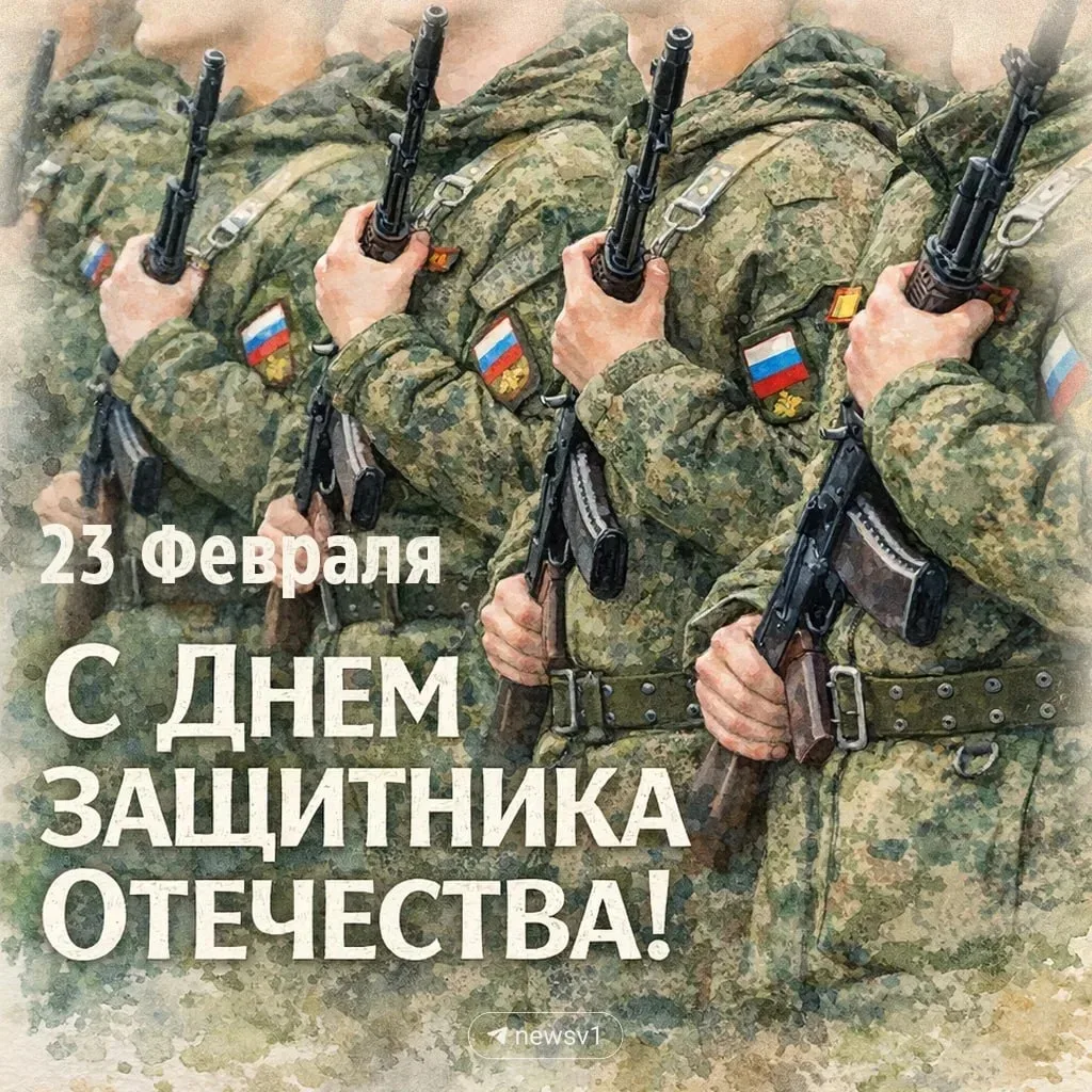 День защитника Отечества отмечается в России 23 февраля. История этого праздника уходит корнями в на