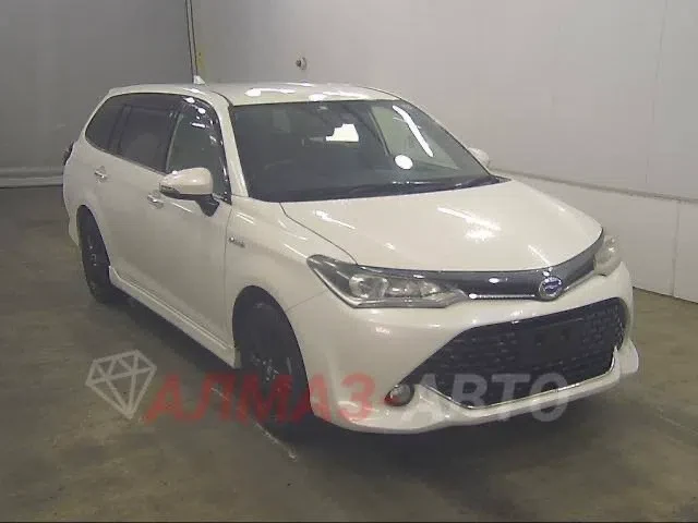 🔥TOYOTA COROLLA FIELDER 2015

✅Двигатель: 1.5 L (Гибрид)
✅Пробег: 131 000 км
✅Привод: Передний
✅Аук