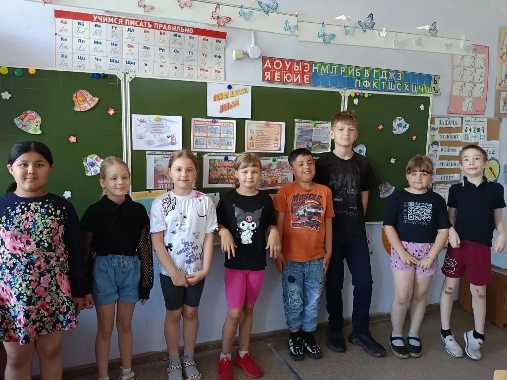 Знания, которые спасают жизнь: День Пожарной Безопасности в «Ромашке» 🔥

В лагере «Ромашка» мы удел