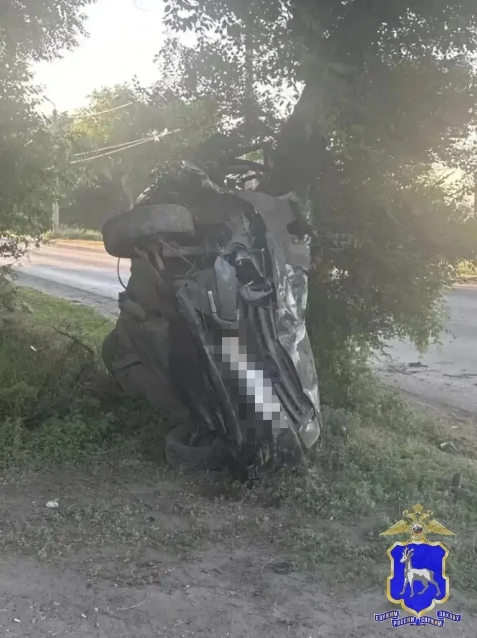 В Сызрани Lada Granta влетела в дерево: пассажир погиб на месте

Утром 11 июня на улице Декабристов 